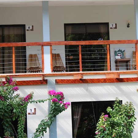 Hotel El Viajero La Libertad Bagian luar foto