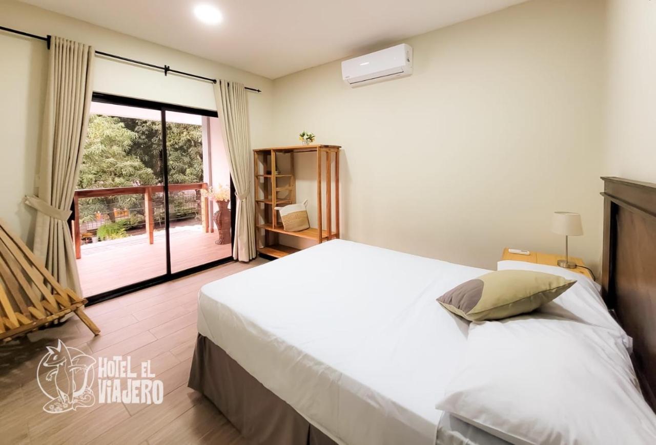 Hotel El Viajero La Libertad Bagian luar foto