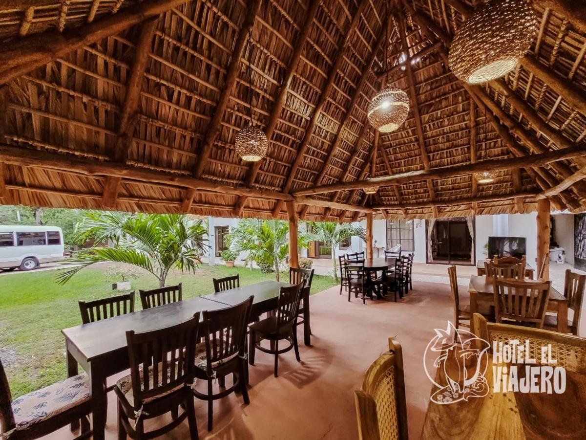 Hotel El Viajero La Libertad Bagian luar foto