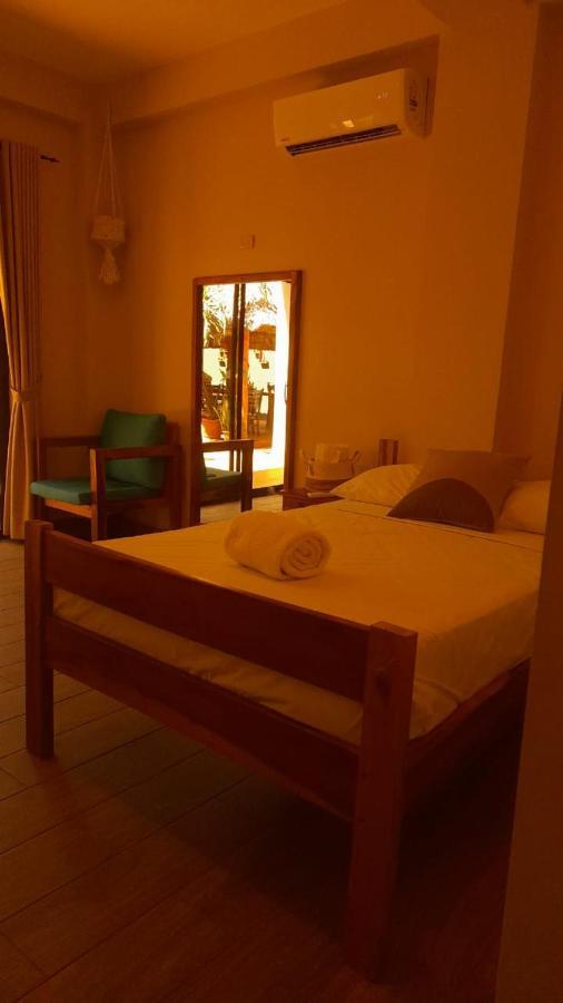 Hotel El Viajero La Libertad Bagian luar foto