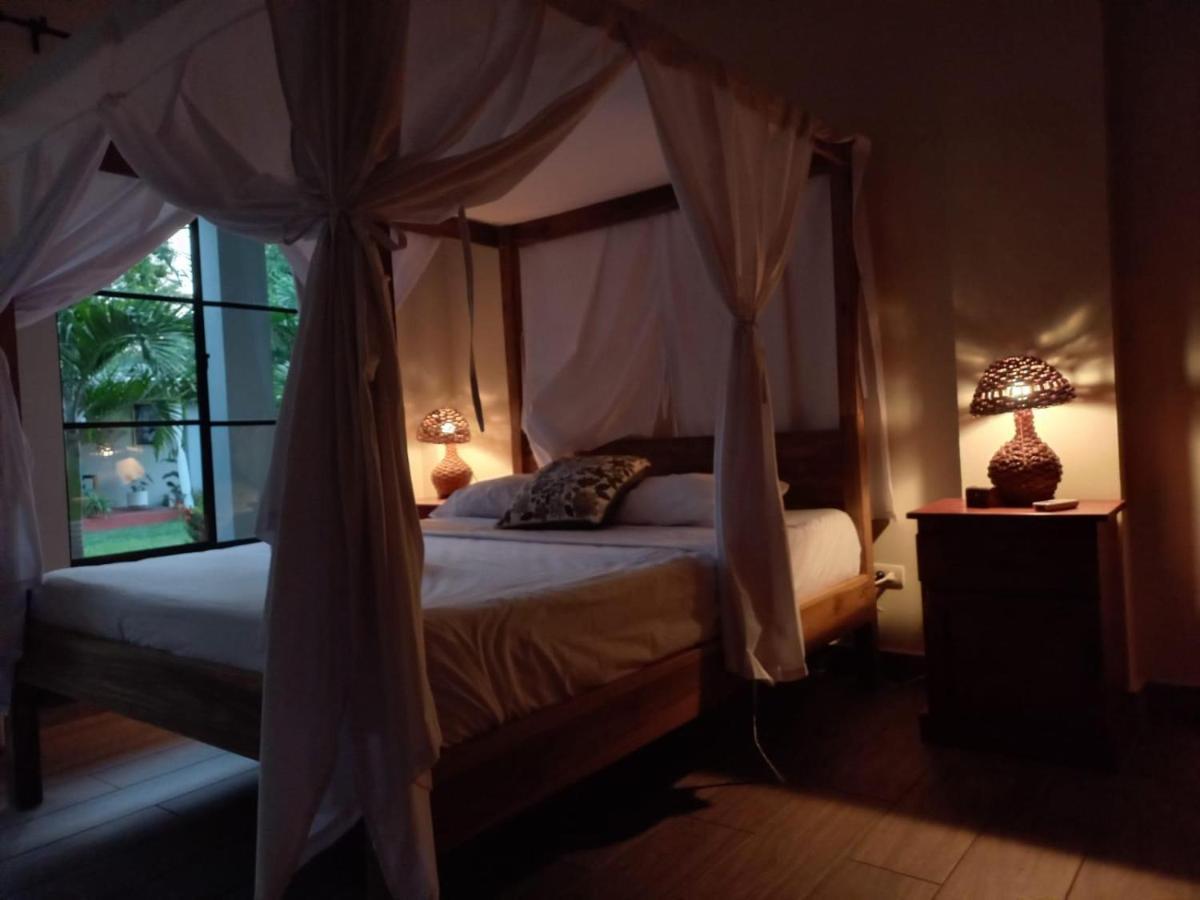 Hotel El Viajero La Libertad Bagian luar foto