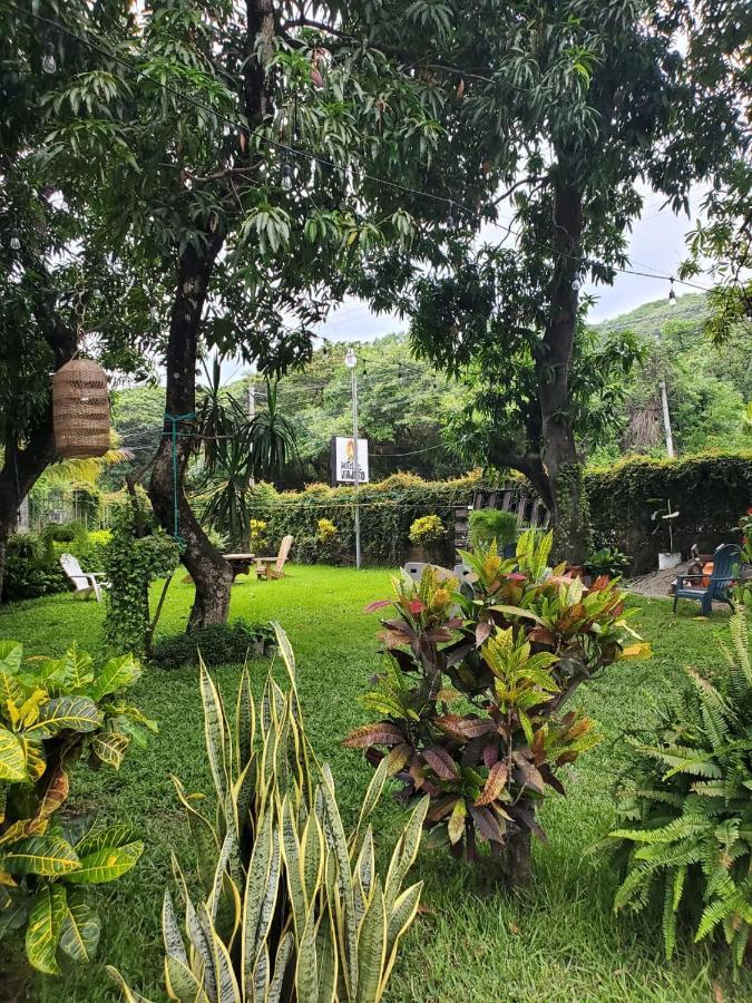 Hotel El Viajero La Libertad Bagian luar foto