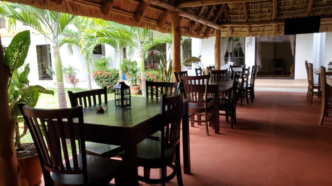 Hotel El Viajero La Libertad Bagian luar foto