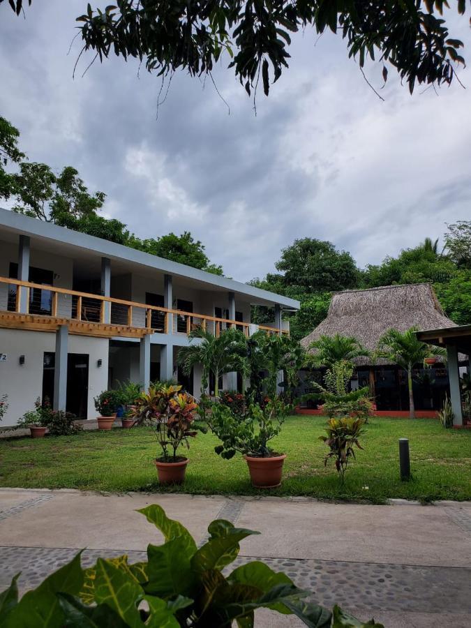 Hotel El Viajero La Libertad Bagian luar foto