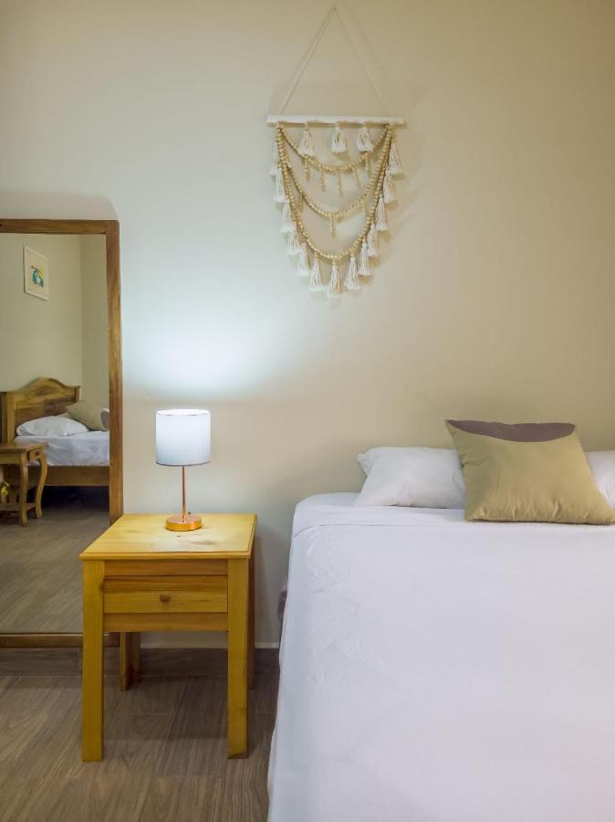 Hotel El Viajero La Libertad Bagian luar foto
