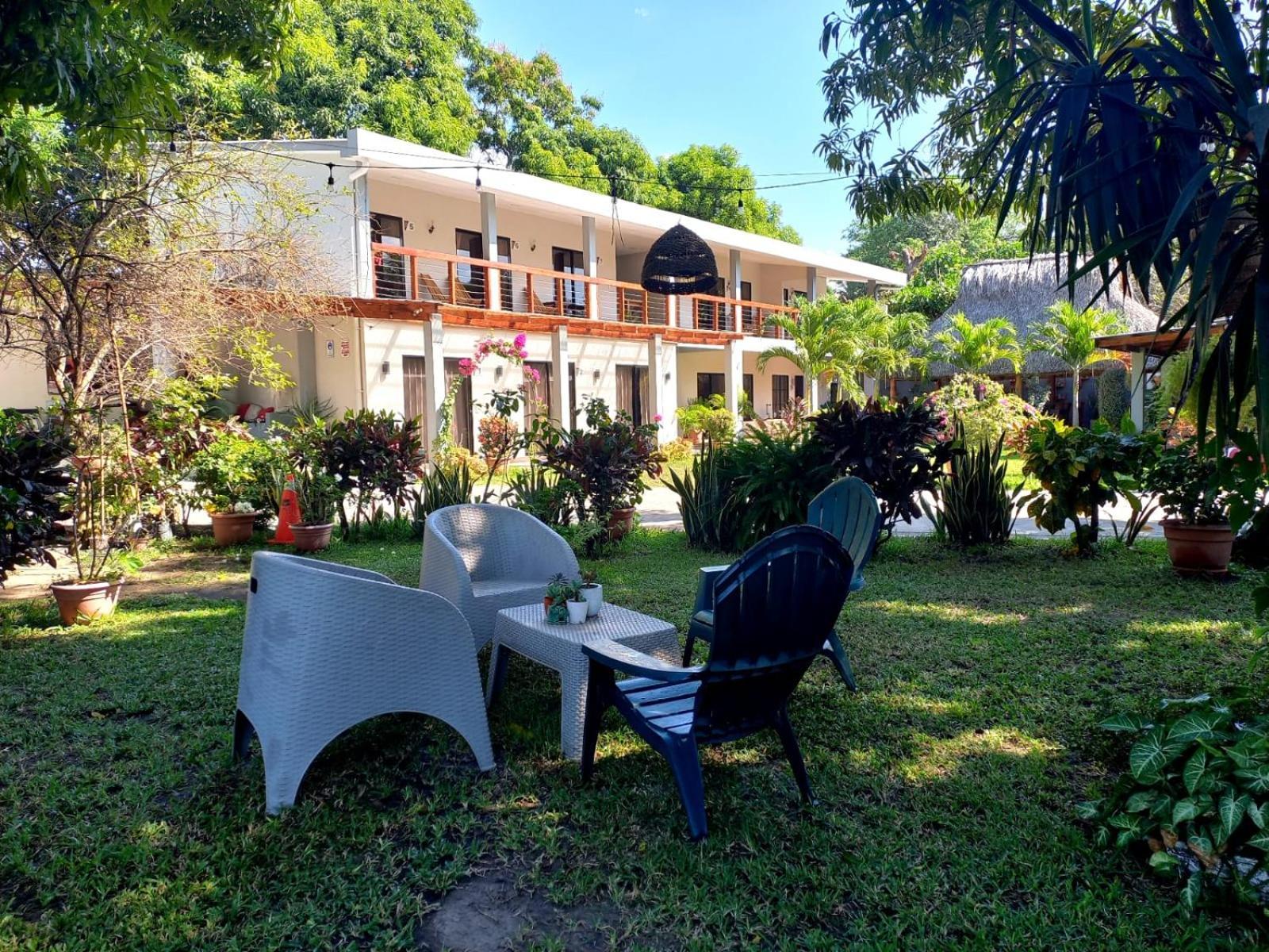 Hotel El Viajero La Libertad Bagian luar foto