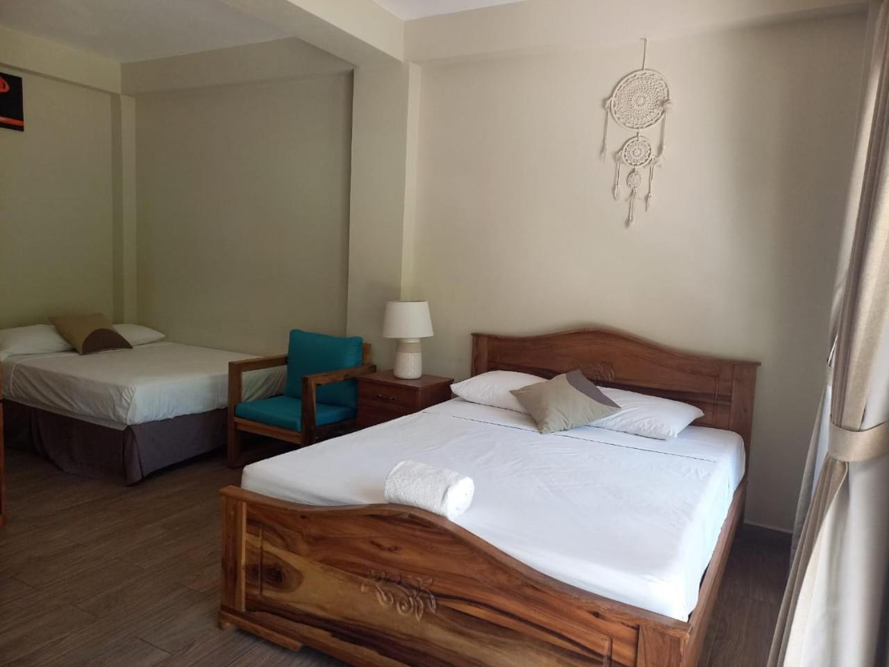 Hotel El Viajero La Libertad Bagian luar foto