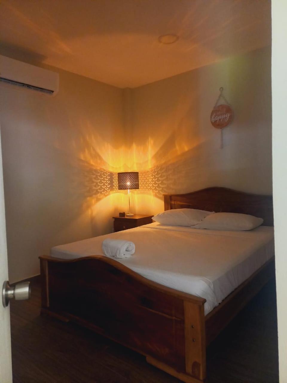 Hotel El Viajero La Libertad Bagian luar foto