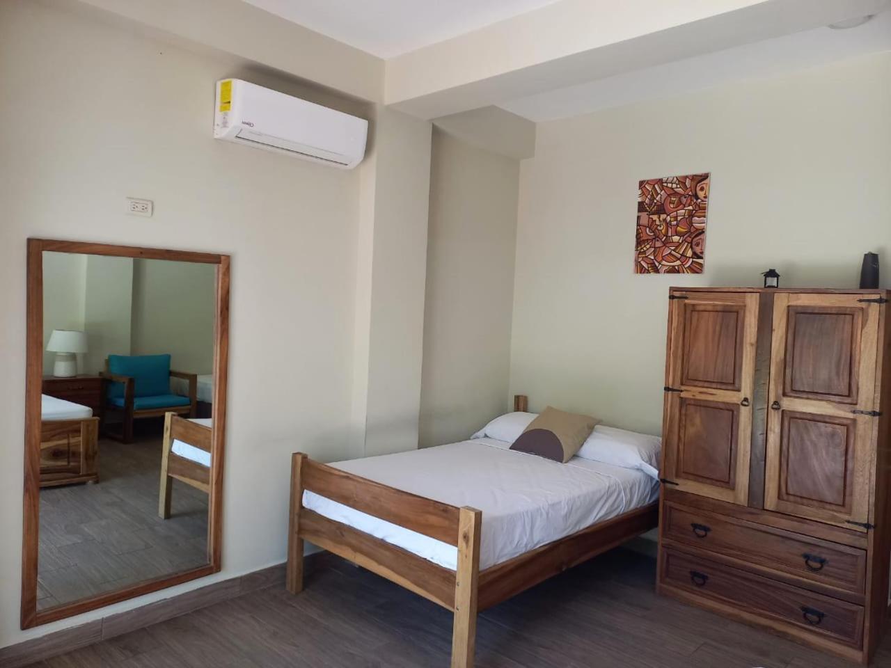 Hotel El Viajero La Libertad Bagian luar foto