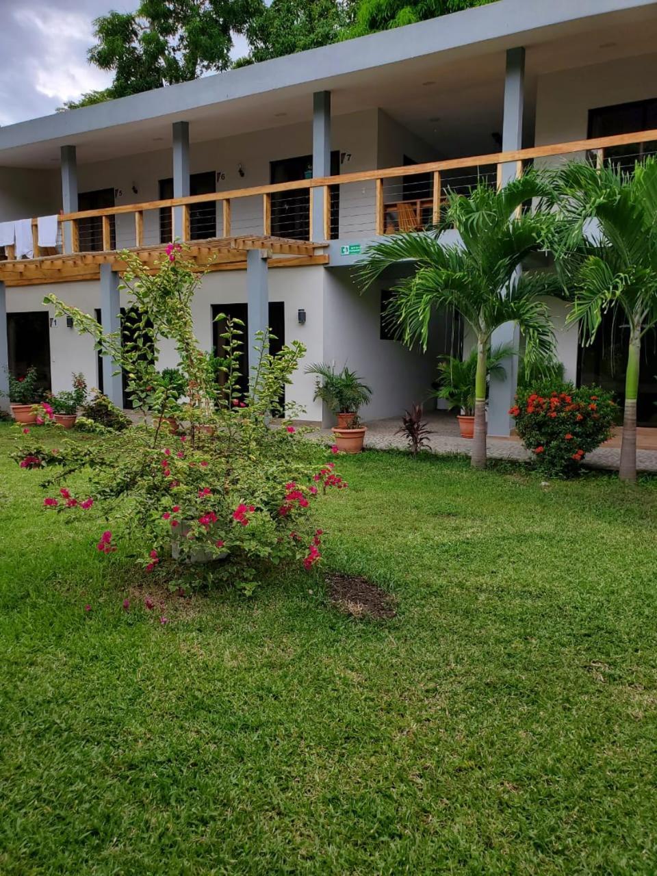 Hotel El Viajero La Libertad Bagian luar foto