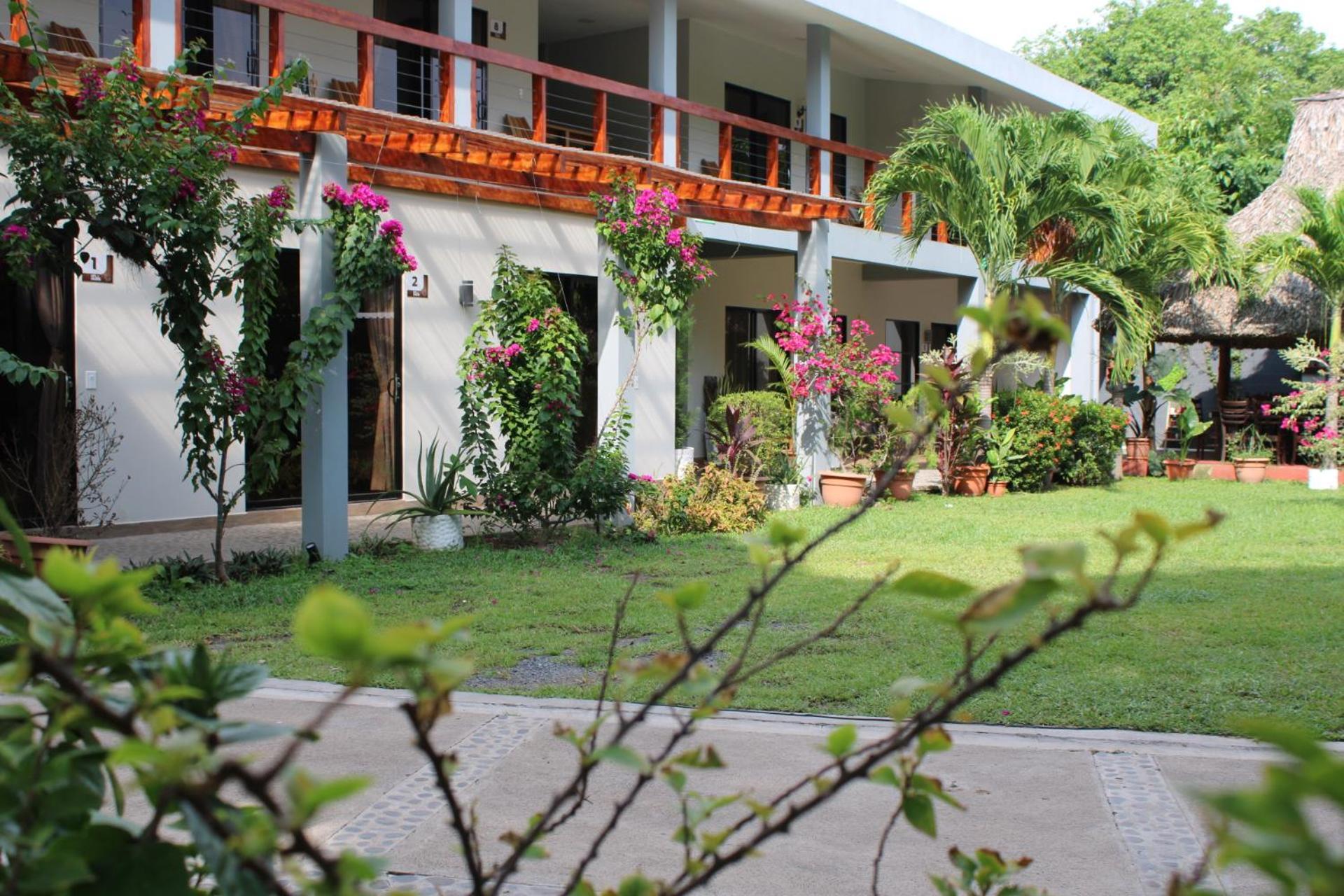 Hotel El Viajero La Libertad Bagian luar foto