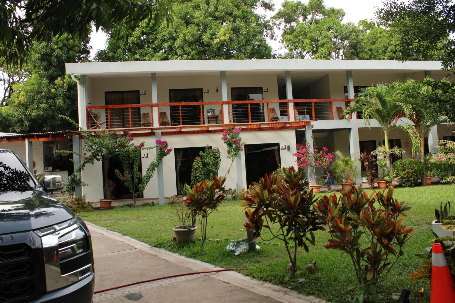 Hotel El Viajero La Libertad Bagian luar foto